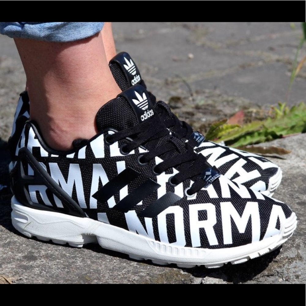 ADIDAS OG Women’s ZX FLUX Rita Ora Sneaker Shoes